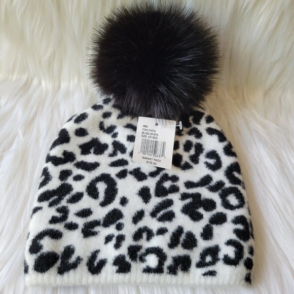 Furlux Snow Leopard Pom Pom Hat main image 9